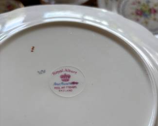 Royal Albert Petit Point Bone China Dinnerware Set