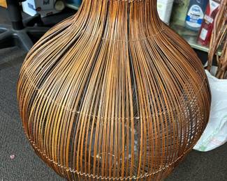 Rattan Lamp Shade