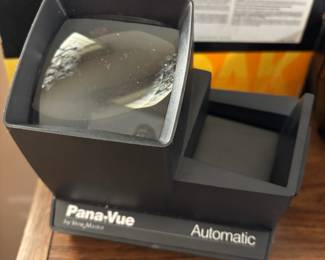 Pana-Vue Automatic Slide Viewer