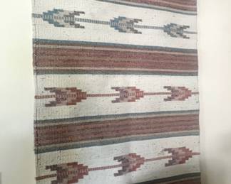 Southwestern Arrow Design Rug