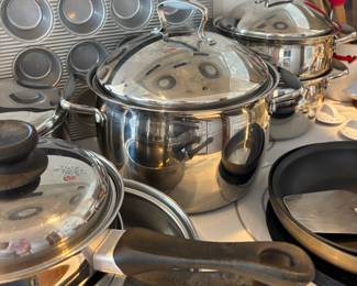 Belgique Pots