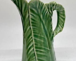 Banana Leaf Bordallo Pinhiero Pitcher