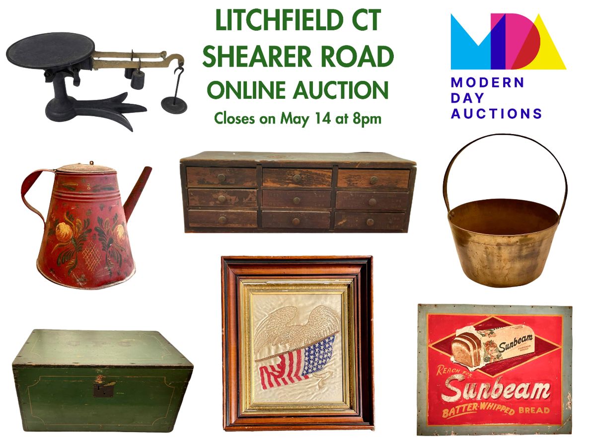 LITCHFIELD CT Shearer Road