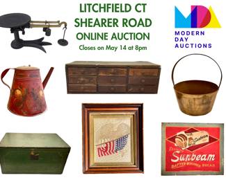 LITCHFIELD CT Shearer Road