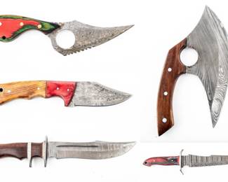 knife