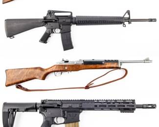 Long gun