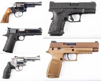 gun