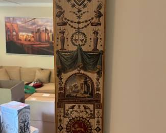 Ornate Mirror