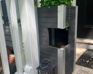 Outdoor Tiered Planter