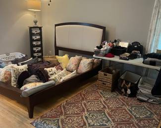 Decorative pillows and accessories