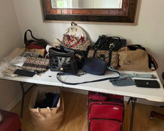 Designer and Fashion Bags