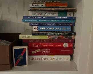 Books
