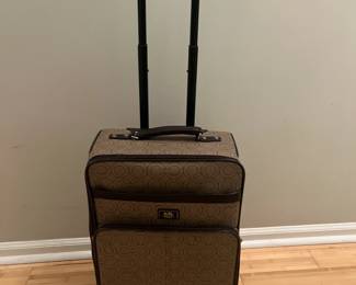 Coach Carry On Suitcase