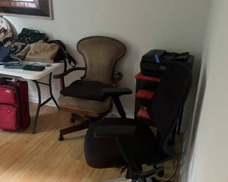 Office chairs
