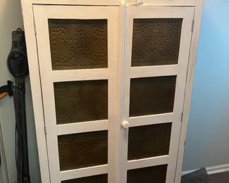 Antique Pie Safe 72 x 36