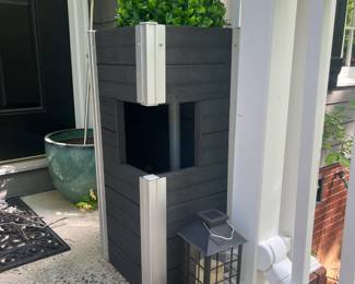 Outdoor Tiered Planter