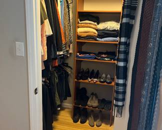 High end and name brand clothes some new with tags!