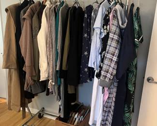 Plus size Coats and outer wear/ night wear