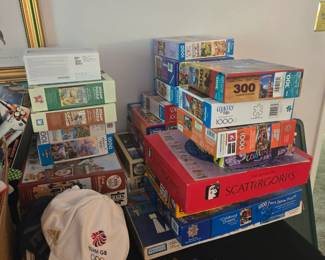 Puzzles