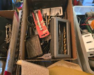 Drill bits