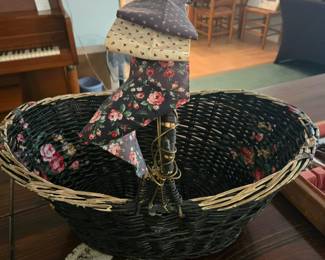 Antique basket