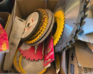 Saw Blade