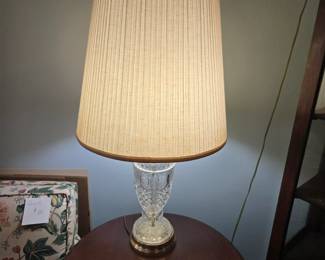 Matching Lamp