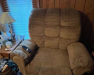 Left chair