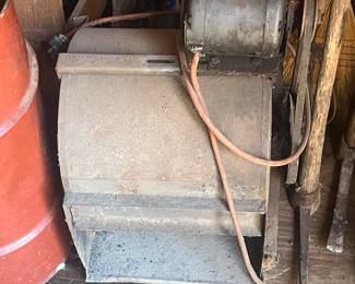 Vantage fan/blower