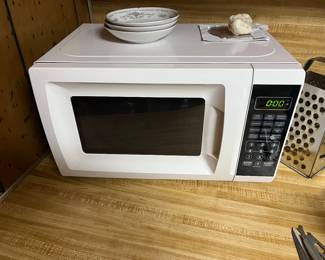 Microwave