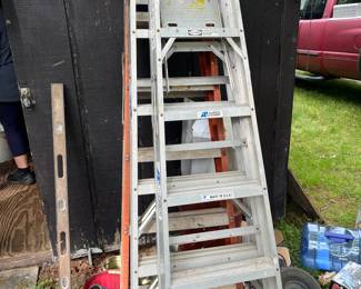 6 foot ladder 8 foot ladder 10 foot ladder
