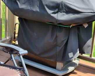 Weber grill like new
