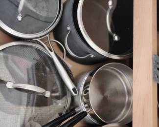 Awesome pots and pans