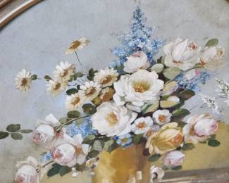 Beautiful vintage painting