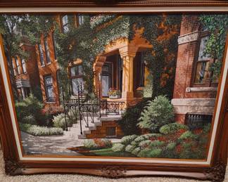 HERENOEEN Beautiful brownstone, Chicago. AMAZING
