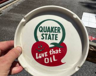 Ashtray $20