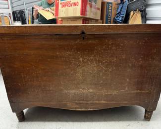 Blanket or Hope Chest $250