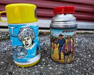 Bonaza $10 and the E.T. is $5