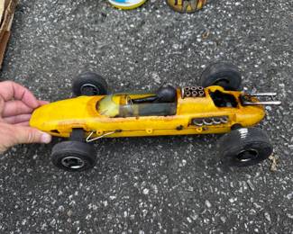 Vintage Testor's Special Tether Car 1970's $75