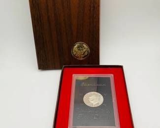 1971-S Eisenhower Dollar Proof