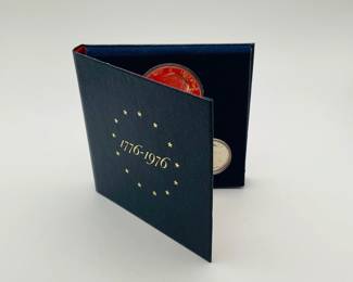 1976 US Bicentennial Silver Proof Set