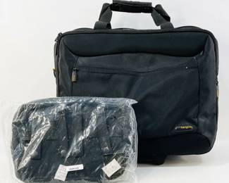 Targus Rolling Bag and Procase Tactical Bag