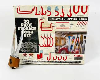 Vinyl Coated Storage Hooksand More