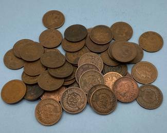 Indian Head Cents