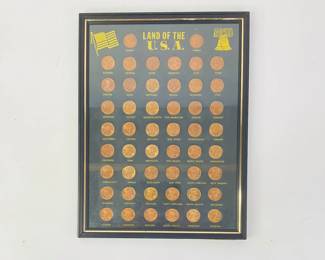 Land of the USA Cents
