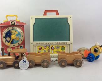 Fisher Price School Days Desk