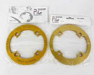 Pilo Chain Rings