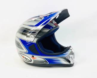 Suomy Motocross Helmet