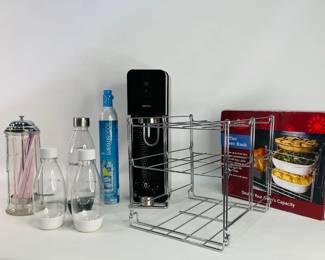 SodaStream and More