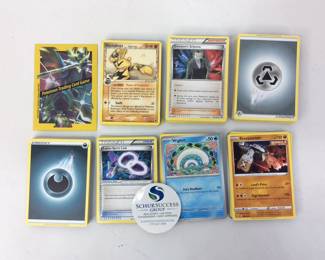 Pokemon Game Cards
